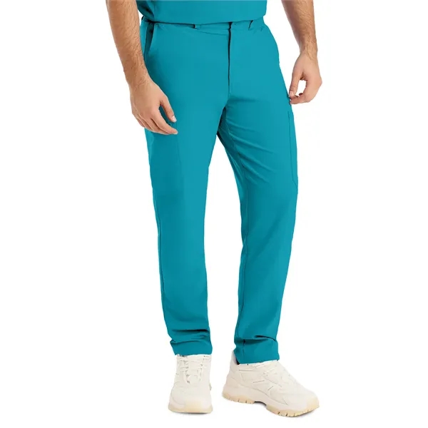 Landau Forward Men's Zip Fly Tapered Cargo Pant... from ASI 86018 Scrub Authority / Uniform Stores