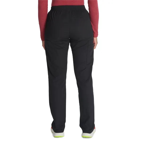 Dickies EDS Signature Women's Natural Rise Pull-On Pant... from ASI 86018 Scrub Authority / Uniform Stores