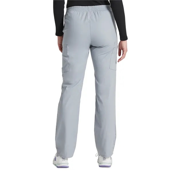 Dickies EDS Signature Women's Natural Rise Pull-On Pant... from ASI 86018 Scrub Authority / Uniform Stores
