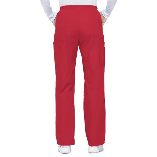Dickies EDS Signature Women's Natural Rise Pull-On Pant... from ASI 86018 Scrub Authority / Uniform Stores