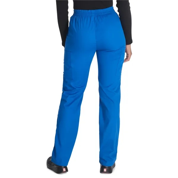 Dickies EDS Signature Women's Natural Rise Pull-On Pant... from ASI 86018 Scrub Authority / Uniform Stores