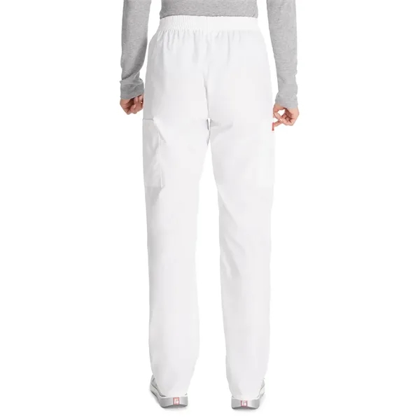 Dickies EDS Signature Women's Natural Rise Pull-On Pant... from ASI 86018 Scrub Authority / Uniform Stores