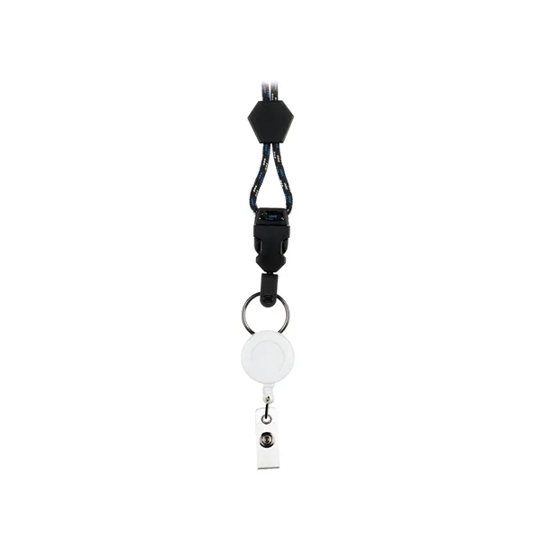 Prestige Medical - Retractable Neck Lanyard... from ASI 86018 Scrub Authority / Uniform Stores