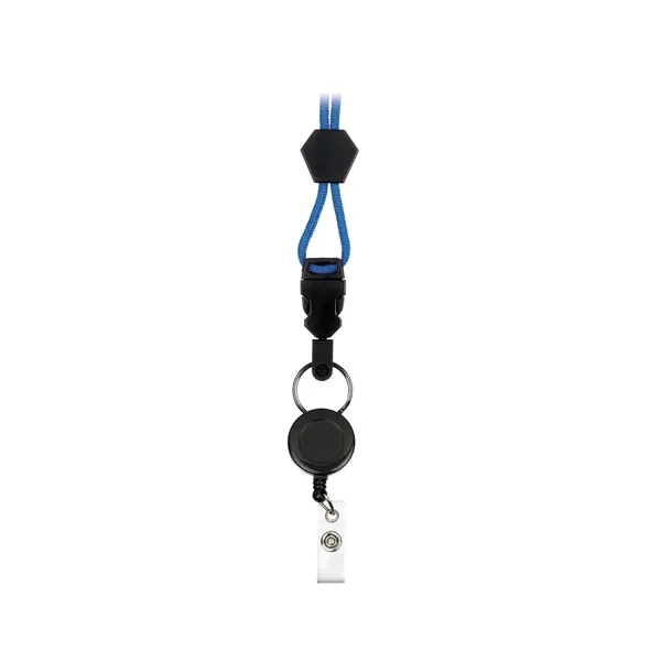 Prestige Medical - Retractable Neck Lanyard... from ASI 86018 Scrub Authority / Uniform Stores
