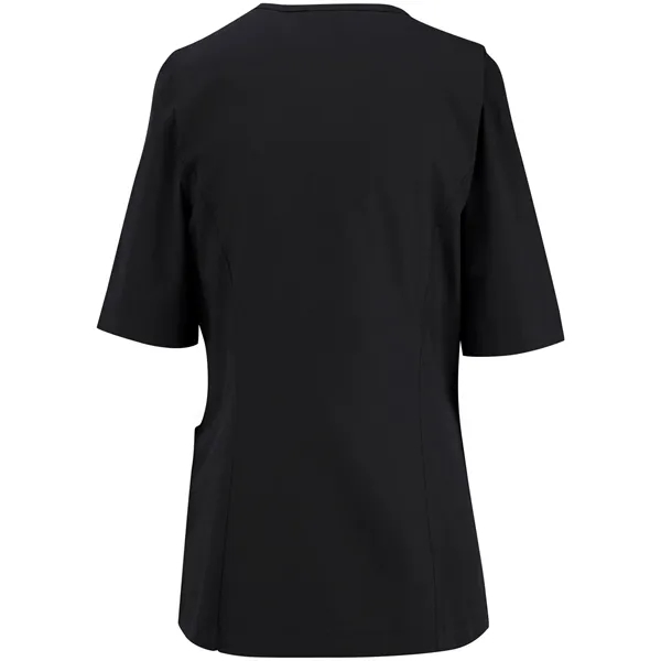 Edwards Industries - Women's Zip-Front Housekeeping Smock...... from ASI 86018 Scrub Authority / Uniform Stores