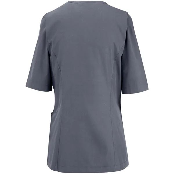 Edwards Industries - Women's Zip-Front Housekeeping Smock...... from ASI 86018 Scrub Authority / Uniform Stores
