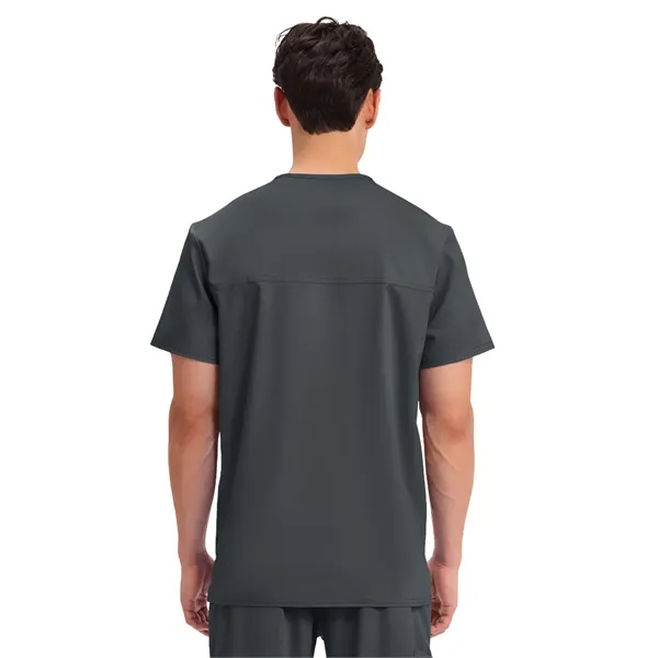 Cherokee Workwear Revolution Men's V-Neck Top... from ASI 86018 Scrub Authority / Uniform Stores