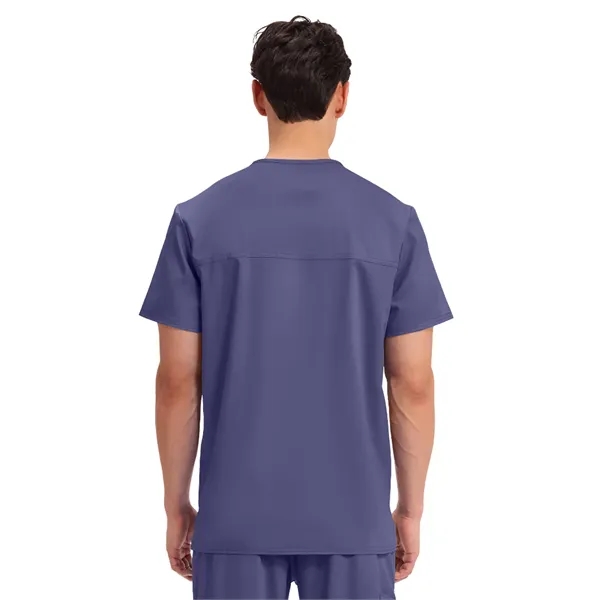 Cherokee Workwear Revolution Men's V-Neck Top... from ASI 86018 Scrub Authority / Uniform Stores