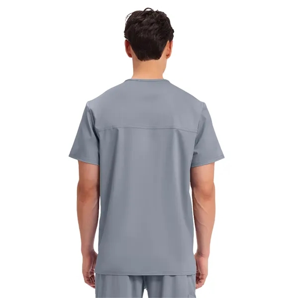 Cherokee Workwear Revolution Men's V-Neck Top... from ASI 86018 Scrub Authority / Uniform Stores