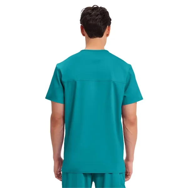 Cherokee Workwear Revolution Men's V-Neck Top... from ASI 86018 Scrub Authority / Uniform Stores