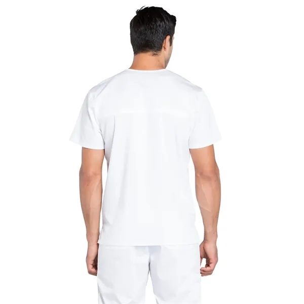 Cherokee Workwear Revolution Men's V-Neck Top... from ASI 86018 Scrub Authority / Uniform Stores