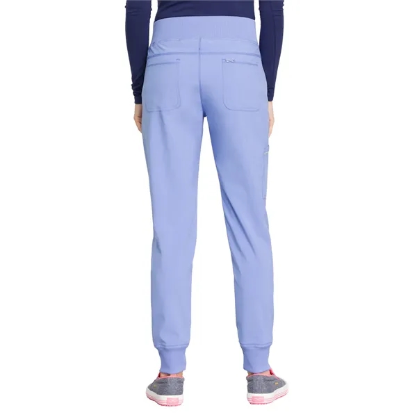Cherokee Infinity Women's Mid Rise Tapered Leg Jogger Pant... from ASI 86018 Scrub Authority / Uniform Stores