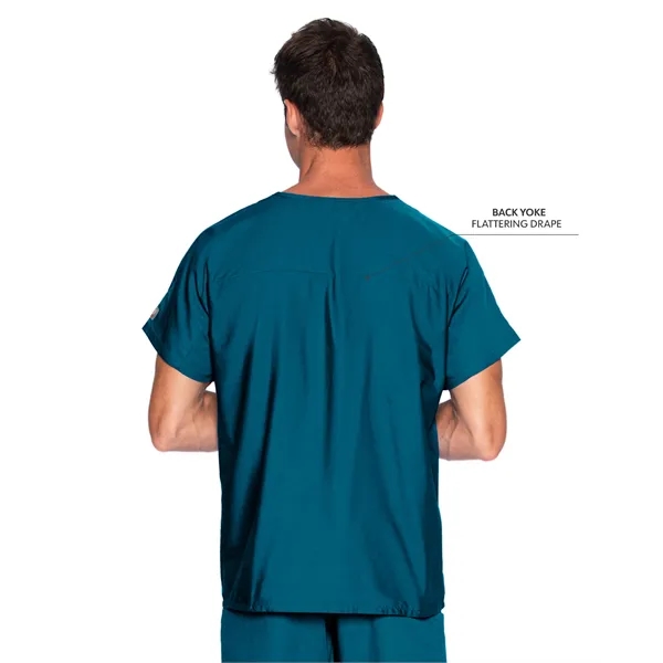 Landau ScrubZone Unisex Scrub Top... from ASI 86018 Scrub Authority / Uniform Stores