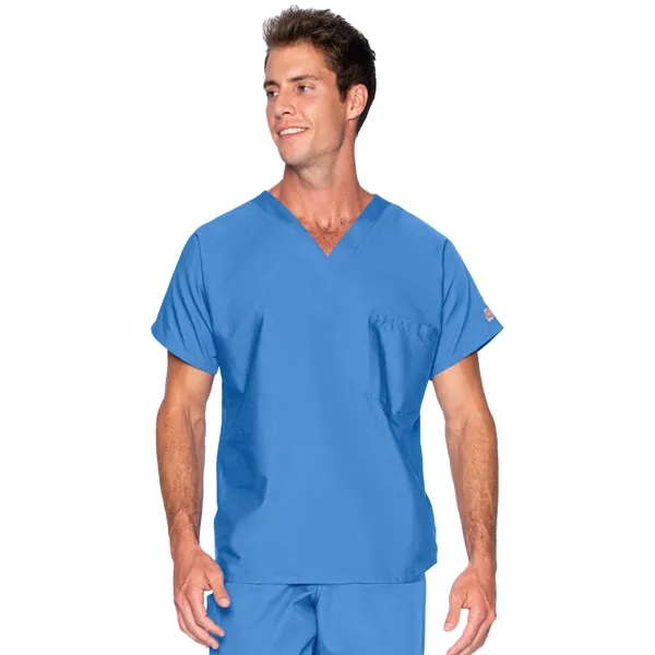 Landau ScrubZone Unisex Scrub Top... from ASI 86018 Scrub Authority / Uniform Stores