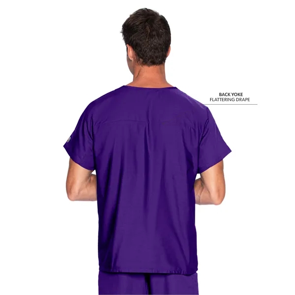 Landau ScrubZone Unisex Scrub Top... from ASI 86018 Scrub Authority / Uniform Stores