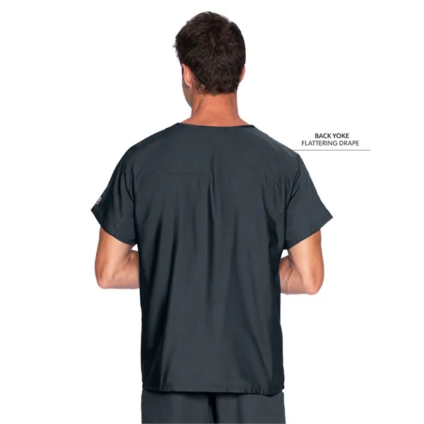 Landau ScrubZone Unisex Scrub Top... from ASI 86018 Scrub Authority / Uniform Stores