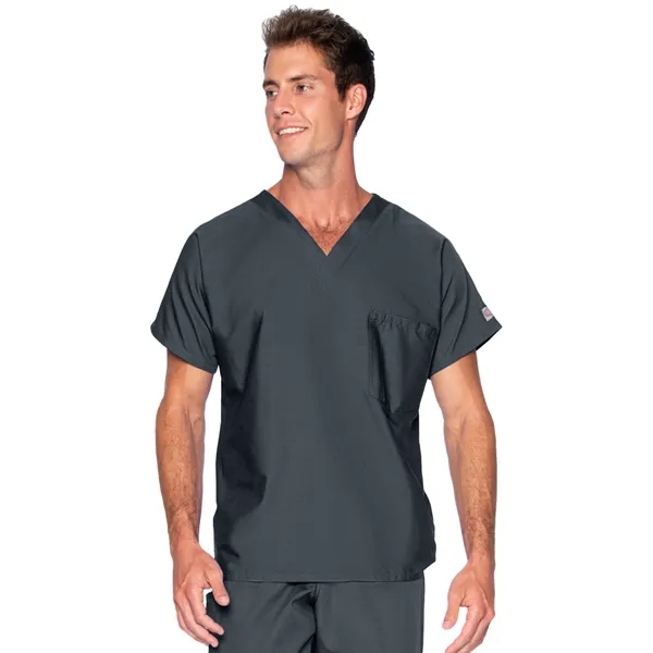 Landau ScrubZone Unisex Scrub Top... from ASI 86018 Scrub Authority / Uniform Stores