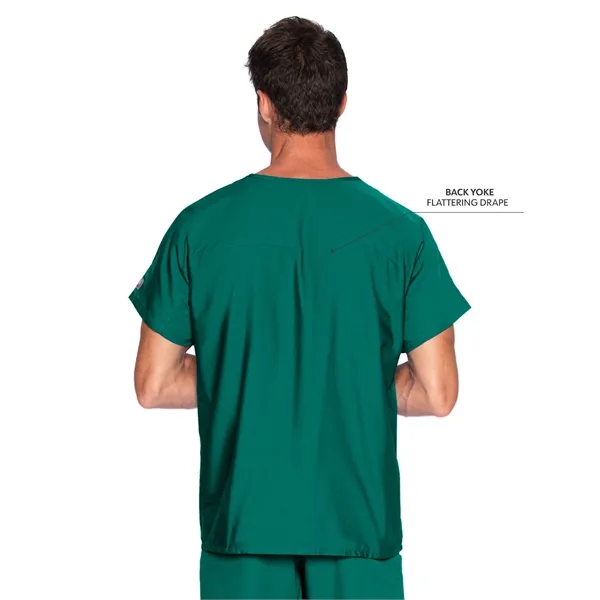 Landau ScrubZone Unisex Scrub Top... from ASI 86018 Scrub Authority / Uniform Stores