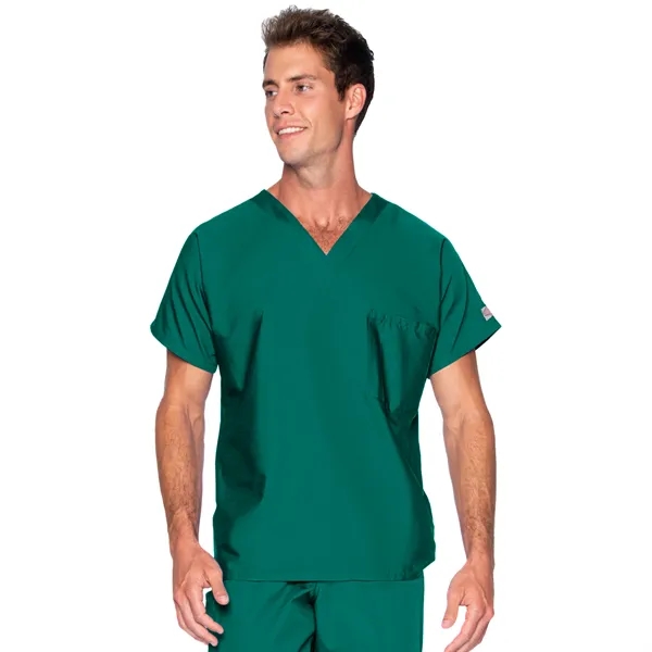 Landau ScrubZone Unisex Scrub Top... from ASI 86018 Scrub Authority / Uniform Stores