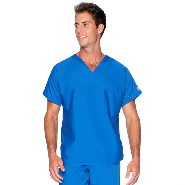 Landau ScrubZone Unisex Scrub Top... from ASI 86018 Scrub Authority / Uniform Stores