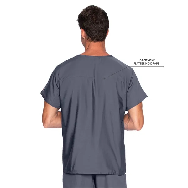 Landau ScrubZone Unisex Scrub Top... from ASI 86018 Scrub Authority / Uniform Stores