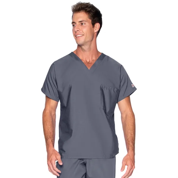 Landau ScrubZone Unisex Scrub Top... from ASI 86018 Scrub Authority / Uniform Stores
