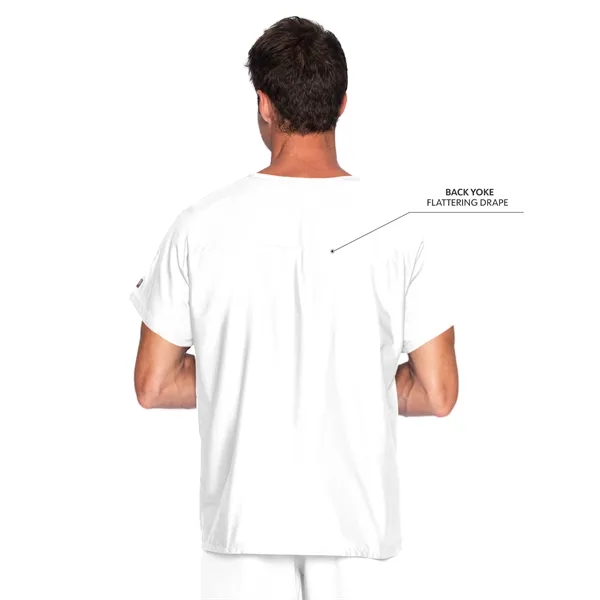 Landau ScrubZone Unisex Scrub Top... from ASI 86018 Scrub Authority / Uniform Stores