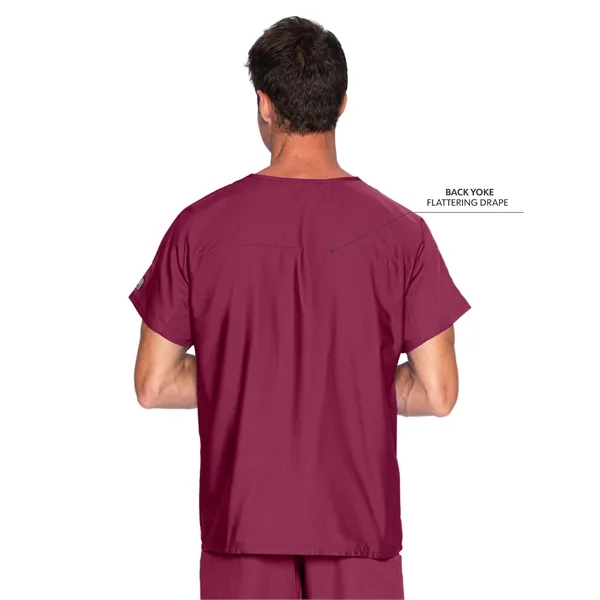 Landau ScrubZone Unisex Scrub Top... from ASI 86018 Scrub Authority / Uniform Stores