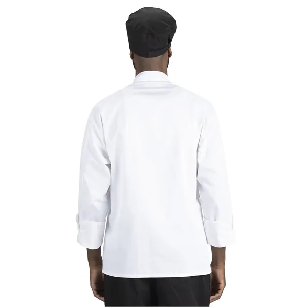 Edwards Industries - Unisex Classic 10-Button Chef Coat... from ASI 86018 Scrub Authority / Uniform Stores