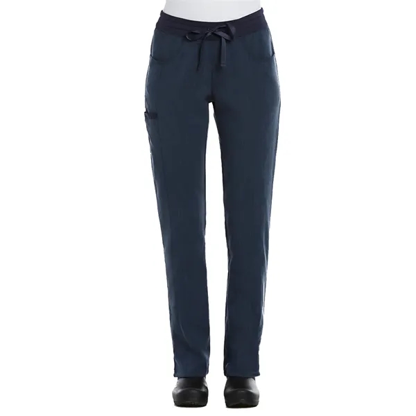 Maevn Matrix Pro Women's Contrast Yoga Waistband Pant... from ASI 86018 Scrub Authority / Uniform Stores