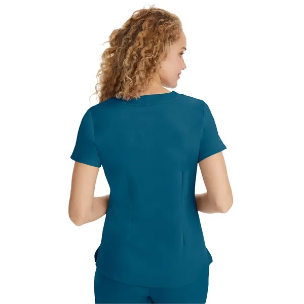 Healing Hands Purple Label Jane Top.... from ASI 86018 Scrub Authority / Uniform Stores