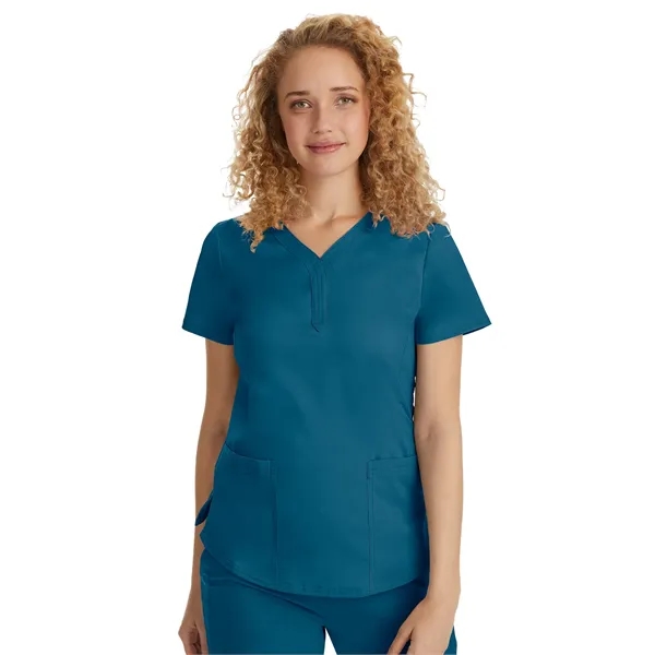 Healing Hands Purple Label Jane Top.... from ASI 86018 Scrub Authority / Uniform Stores