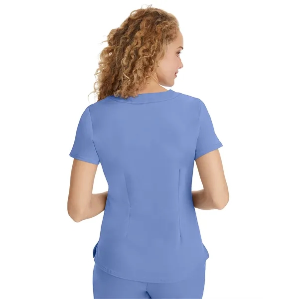 Healing Hands Purple Label Jane Top.... from ASI 86018 Scrub Authority / Uniform Stores