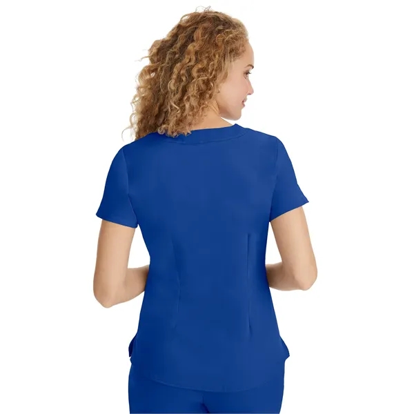 Healing Hands Purple Label Jane Top.... from ASI 86018 Scrub Authority / Uniform Stores