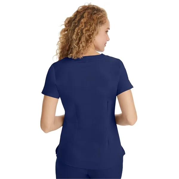 Healing Hands Purple Label Jane Top.... from ASI 86018 Scrub Authority / Uniform Stores