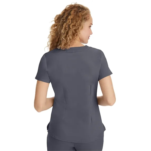 Healing Hands Purple Label Jane Top.... from ASI 86018 Scrub Authority / Uniform Stores