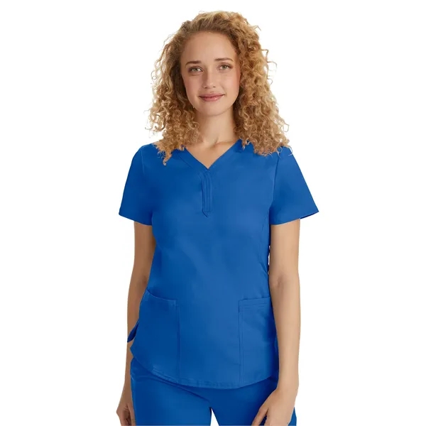 Healing Hands Purple Label Jane Top.... from ASI 86018 Scrub Authority / Uniform Stores