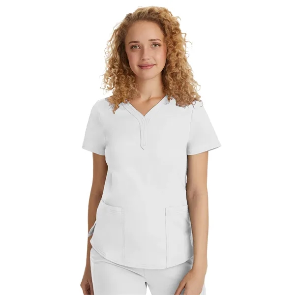 Healing Hands Purple Label Jane Top.... from ASI 86018 Scrub Authority / Uniform Stores