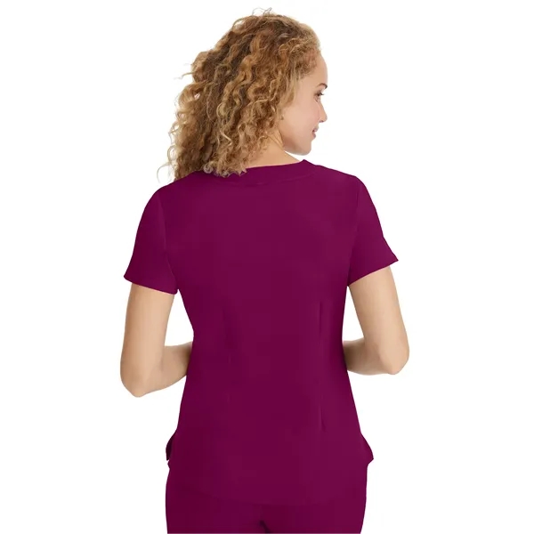 Healing Hands Purple Label Jane Top.... from ASI 86018 Scrub Authority / Uniform Stores