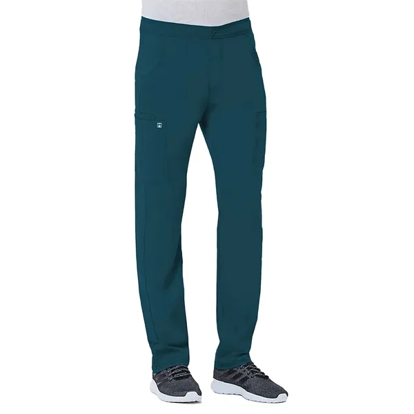 Maevn Matrix Men's Half Elastic Waistband Cargo Pant... from ASI 86018 Scrub Authority / Uniform Stores