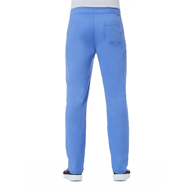 Maevn Matrix Men's Half Elastic Waistband Cargo Pant... from ASI 86018 Scrub Authority / Uniform Stores
