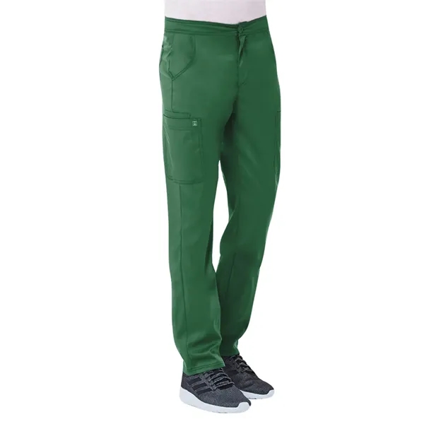Maevn Matrix Men's Half Elastic Waistband Cargo Pant... from ASI 86018 Scrub Authority / Uniform Stores