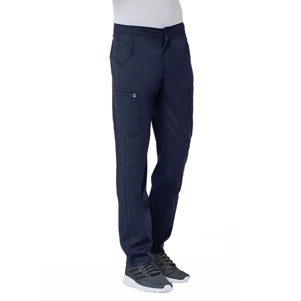 Maevn Matrix Men's Half Elastic Waistband Cargo Pant... from ASI 86018 Scrub Authority / Uniform Stores