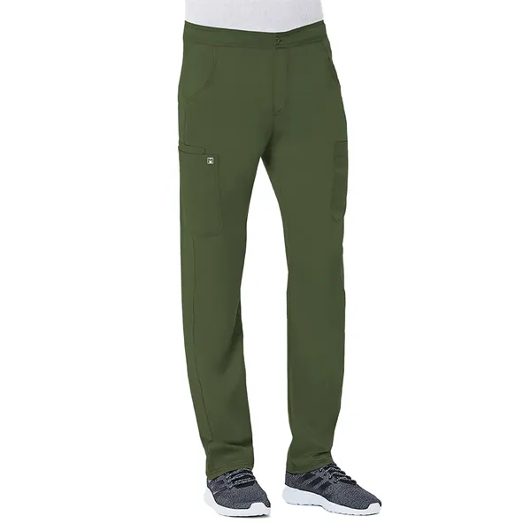 Maevn Matrix Men's Half Elastic Waistband Cargo Pant... from ASI 86018 Scrub Authority / Uniform Stores