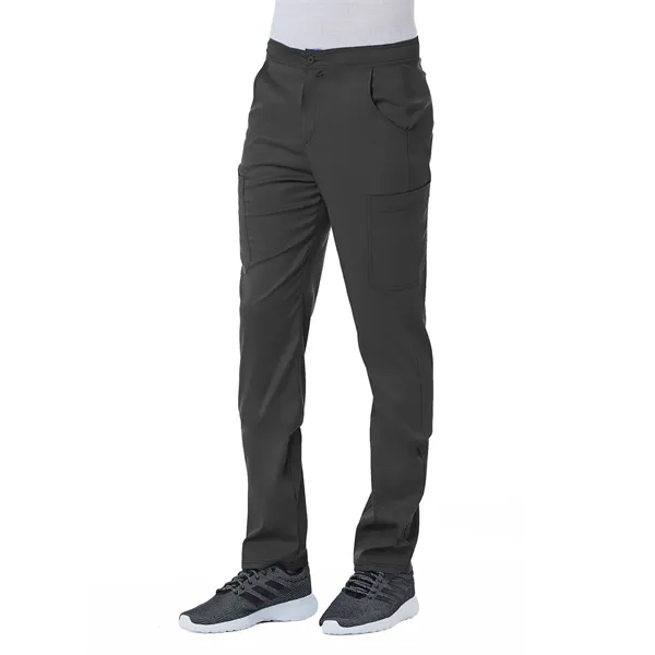Maevn Matrix Men's Half Elastic Waistband Cargo Pant... from ASI 86018 Scrub Authority / Uniform Stores