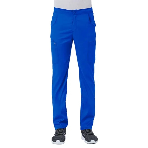 Maevn Matrix Men's Half Elastic Waistband Cargo Pant... from ASI 86018 Scrub Authority / Uniform Stores