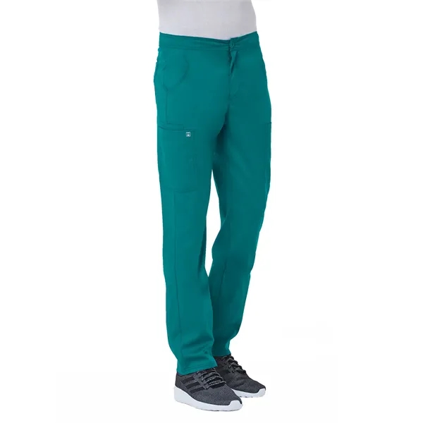 Maevn Matrix Men's Half Elastic Waistband Cargo Pant... from ASI 86018 Scrub Authority / Uniform Stores