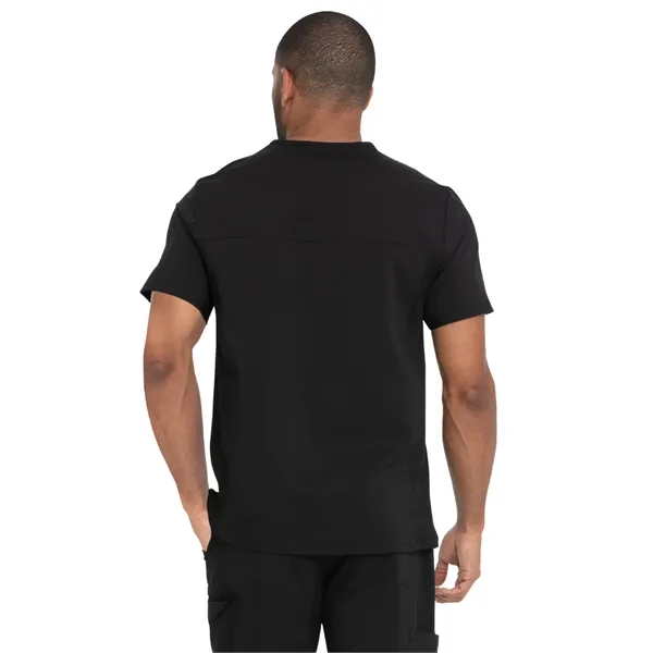 Dickies Balance Men's V-Neck Top... from ASI 86018 Scrub Authority / Uniform Stores