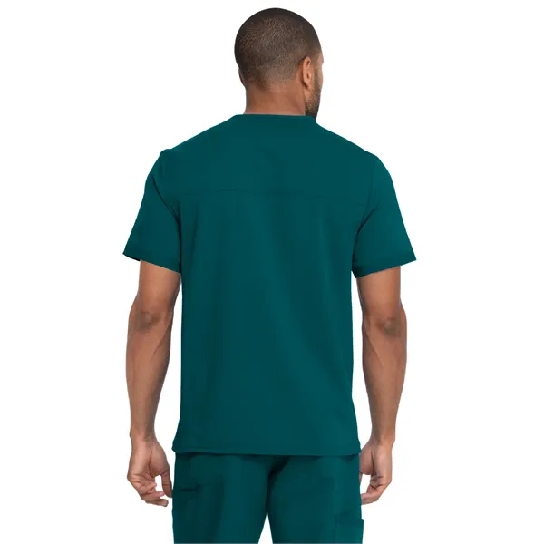Dickies Balance Men's V-Neck Top... from ASI 86018 Scrub Authority / Uniform Stores