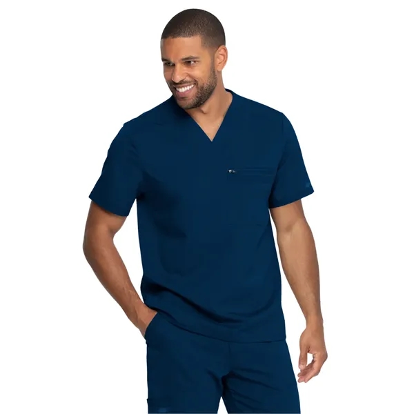 Dickies Balance Men's V-Neck Top... from ASI 86018 Scrub Authority / Uniform Stores